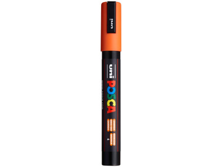 POSCA Marqueur à pigment PC-5M, orange foncé