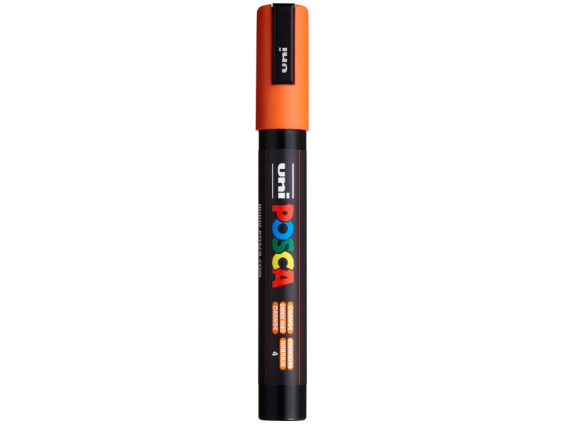 POSCA Marqueur à pigment PC-5M, orange foncé