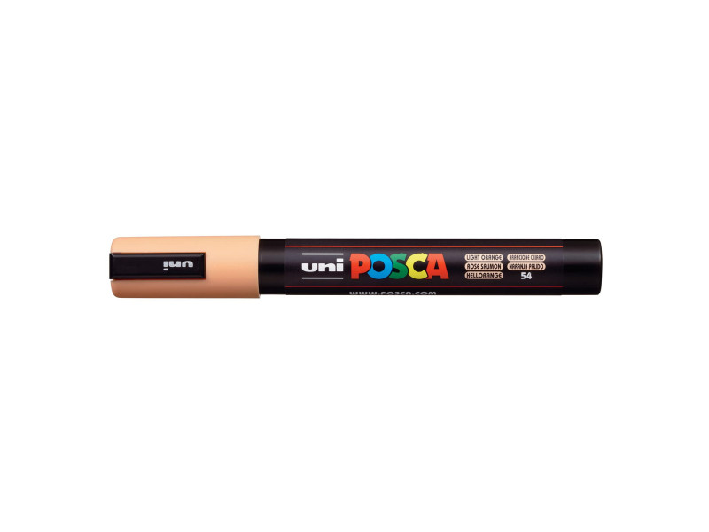 POSCA Marqueur à pigment PC-5M, rose saumon