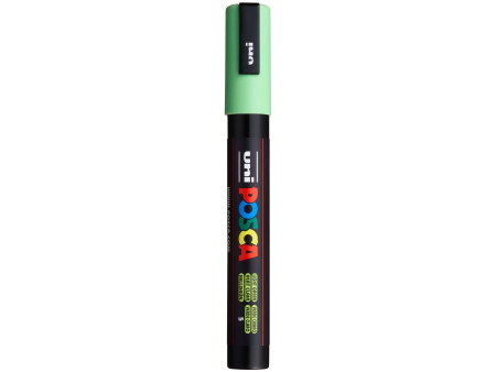 POSCA Marqueur à pigment PC-5M, vert clair