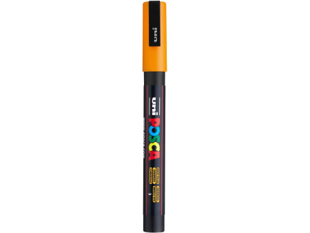 POSCA Marqueur à pigment PC-3M, orange