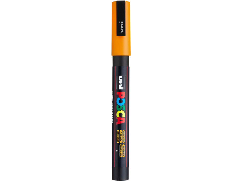POSCA Marqueur à pigment PC-3M, orange