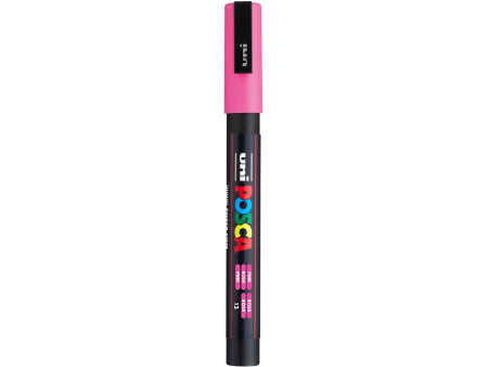 POSCA Marqueur à pigment PC-3M, rose