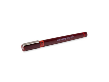 rotring Stylo à encre de Chine isograph 0,10 mm, noir