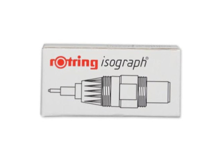 rotring Pointe de rechange pour isograph 0,30 mm