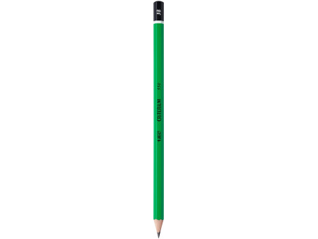 BIC Crayon Criterium 550, degré de dureté: 3B, hexagonal