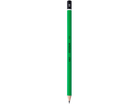 BIC Crayon Criterium 550, degré de dureté: HB, hexagonal