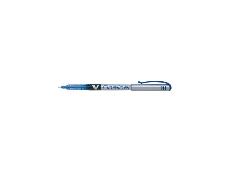 PILOT Stylo feutre Fineliner, bleu