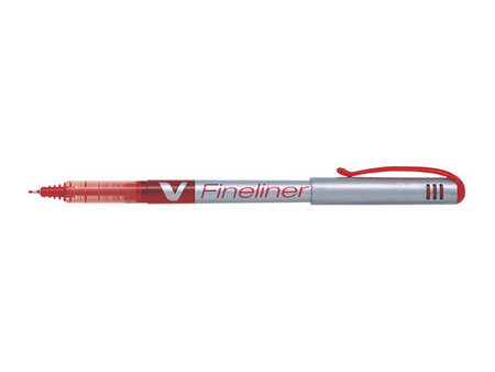 PILOT Stylo feutre Fineliner, bleu
