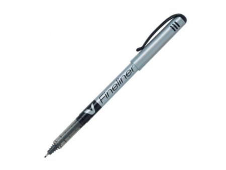 PILOT Stylo feutre Fineliner, noir