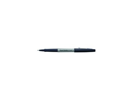 Paper:Mate Stylo feutre Flair Original, noir