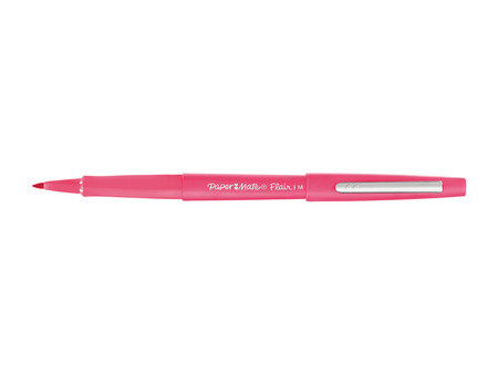Paper:Mate Stylo feutre Flair Original, rouge
