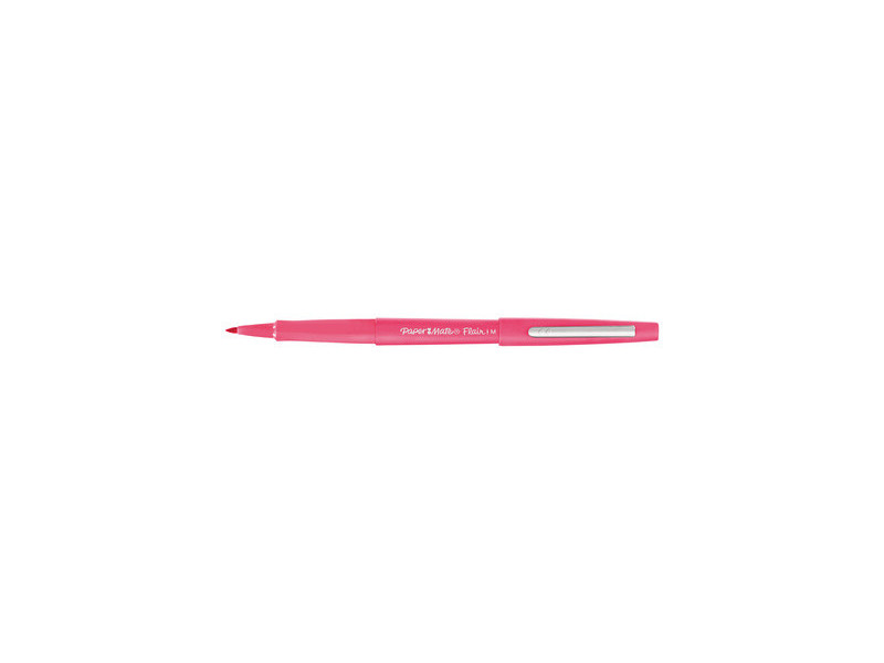 Paper:Mate Stylo feutre Flair Original, rouge