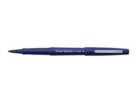 Paper:Mate Stylo feutre Flair Original, rouge