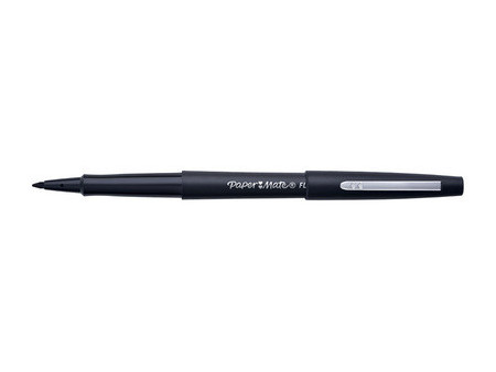 Paper:Mate Stylo feutre Flair Original, rouge