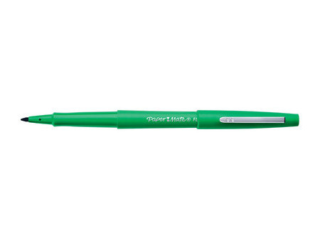 Paper:Mate Stylo feutre Flair Original, rouge