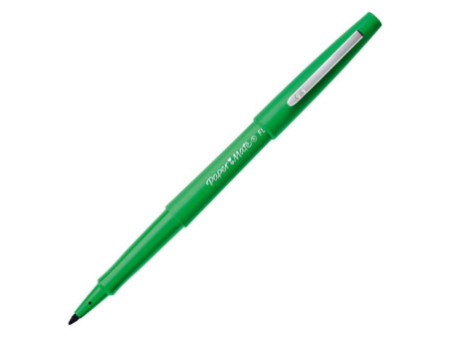 Paper:Mate Stylo feutre Flair Original, vert