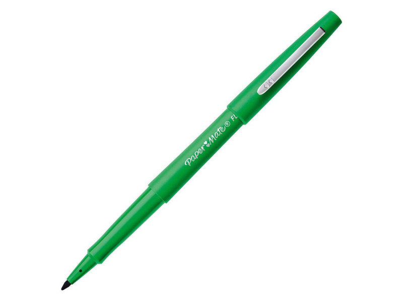 Paper:Mate Stylo feutre Flair Original, vert