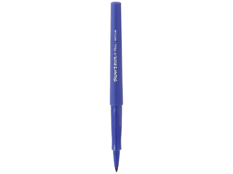 Paper:Mate Stylo feutre Flair Original, bleu