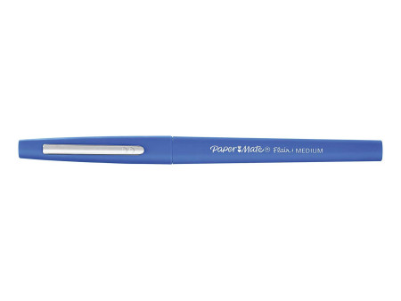 Paper:Mate Stylo feutre Flair Original, bleu