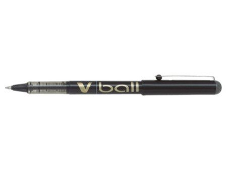 PILOT Stylo roller V Ball VB 7, étui de 4, assorti