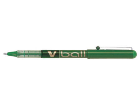 PILOT Stylo roller V Ball VB 7, étui de 4, assorti