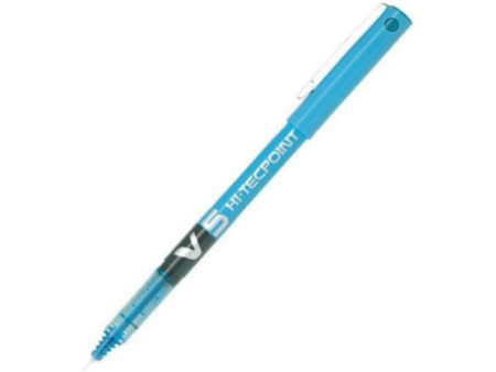 PILOT Stylo roller Hi-Tecpoint V7, étui de 4, assorti