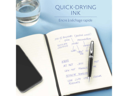 WATERMAN Recharge grand volume Maxima, tracé: F, bleu