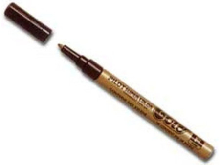 PILOT Marqueur permanent SUPER COLOR Gold, fin, or