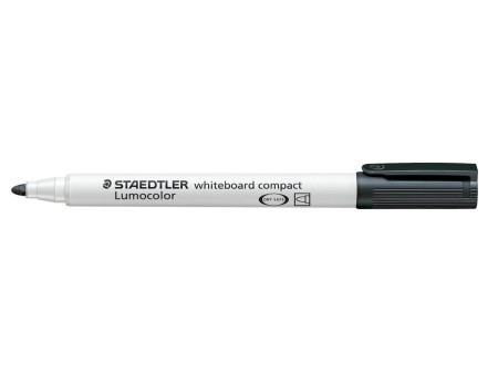 STAEDTLER Marqueur pour tableau blanc Lumocolor compact 341
