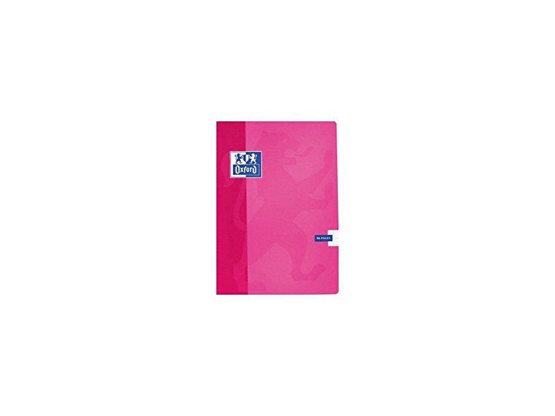 Oxford Cahier piqûre, 170 x 220 mm, seyès, 48 pages