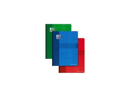Oxford Cahier brochure, 240 x 320 mm, quadrillé 5x5