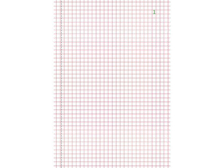 EXACOMPTA Manifold 'Quadrillé', 148 mm x 210 mm, dupli