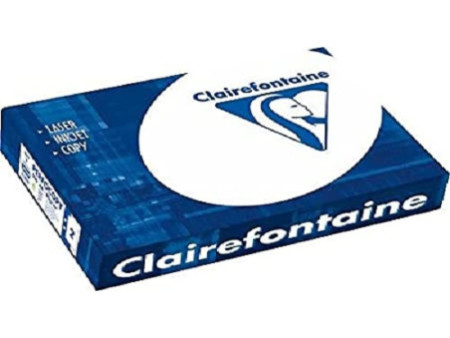 Clairefontaine Papier multifonction, A4, 4 perforations