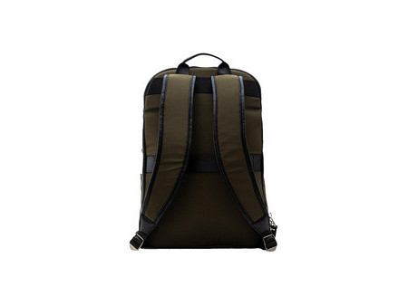 BESTLIFE Business Sac à dos pour laptop 'ALYA', olive