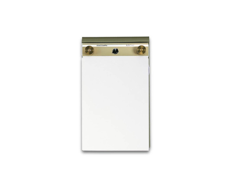EXACOMPTA Bloc-notes 'BLOC FAF', 185 x 115 mm, uni