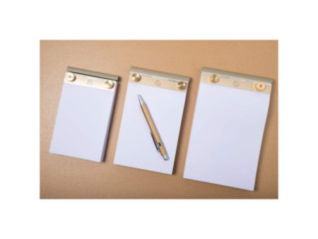 EXACOMPTA Bloc-notes 'BLOC FAF', 210 x 135 mm, uni