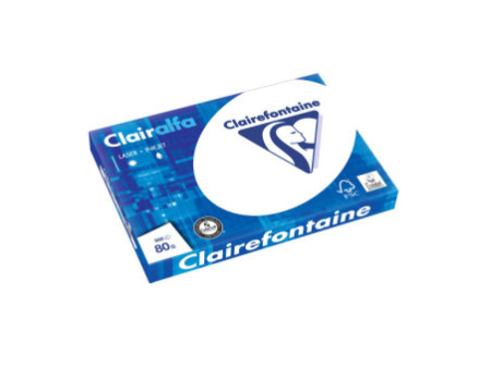 Clairefontaine Papier multifonction, A3, extra blanc