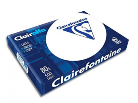 Clairefontaine Papier multifonction, A3, extra blanc
