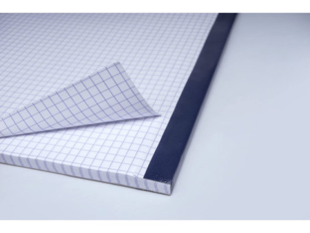 CONQUERANT SEPT Bloc-notes sans couverture, A5, 148 x 210 mm