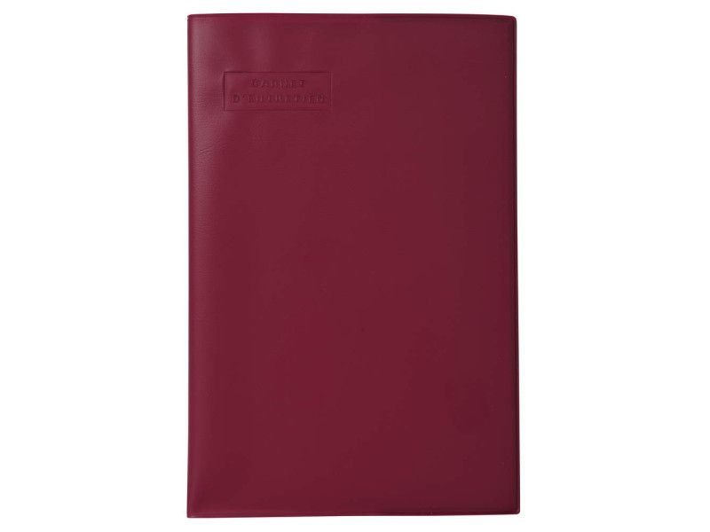 EXACOMPTA Carnet d'entretien, 210 x 135 mm vertical
