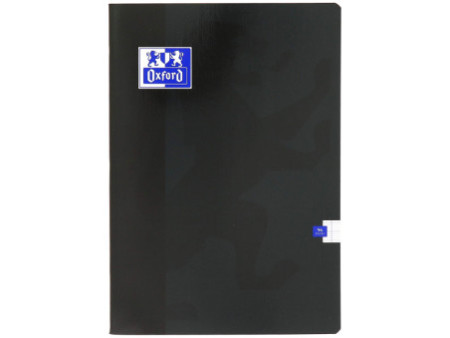 Oxford Cahier piqûre, format A4, seyès, 96 pages