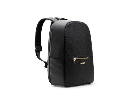 BESTLIFE Travelsafe Sac à dos pour laptop DALIA, noir
