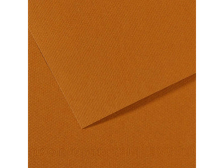 CANSON Papier dessin Mi-Teintes, 500 x 650 mm, havane clair