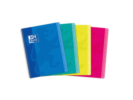 Oxford Carnet répertoire, reliure intégrale, 170 x 220 mm