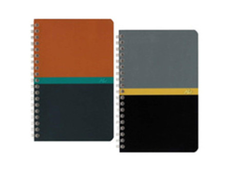 CONQUERANT SEPT Carnet reliure intégrale, 110 x 170 mm