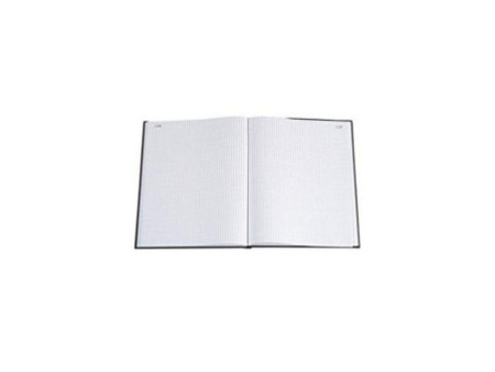 EXACOMPTA Registre Quadrillé 5x5, A4, 200 pages