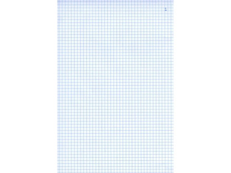 ELVE Manifold quadrillé (5/5), 140 x 210 mm, tripli
