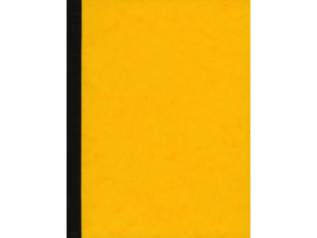 ELVE Livre de compte 'journal' , 297 x 210 mm, 100 pages