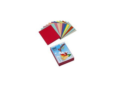 EXACOMPTA Chemises FOREVER 250, A4, jaune